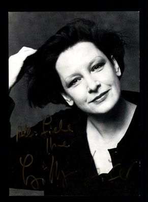 Kitty Speiser Autogrammkarte Original Signiert ## BC 152168