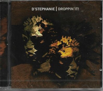 CD: D Stephanie: Droppin It! (2006) Format FMT 004CD