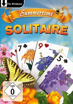 Summertime Solitaire - Kartenspiel - PC - Download Version - ESD
