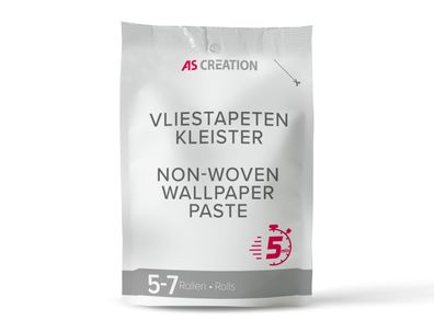 A.S. Création Vlieskleister 200g Kleister Vliestapeten Vlies Tapeten Tapetenleim