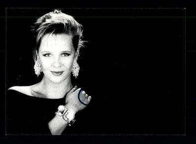 Christine Röthing Autogrammkarte Original Signiert ## BC 155748