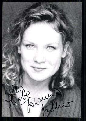 Johanna Mildner Autogrammkarte Original Signiert ## BC 23412