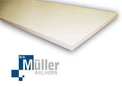 GFK-Platte, Weiß, RI 40400 Polyesterharzplatten (1000 x 1000 x 10 mm) UP GM 203 ...