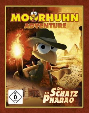 Moorhuhn Der Schatz des Pharao - Kultspiel - Adventure - Download Version -ESD