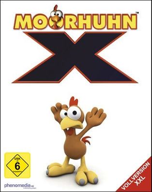 Moorhuhn X - Kultspiel - Shooter - Download Version -ESD