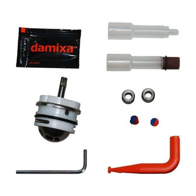 Damixa 13056 + 13080 - Sparreparaturset fér Hochdruckarmaturen m. Kugelkartusche