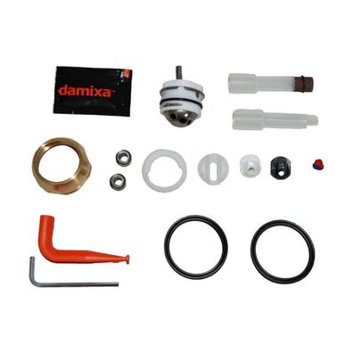 Damixa 23486 - Spar-Komplett-Reparatur- und Umbau-Set fér Hochdruckarmaturen