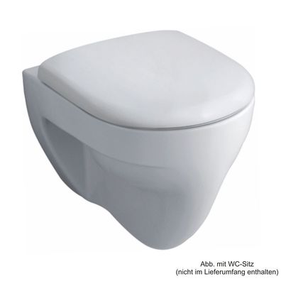 Geberit Wand-Flachspél-WC Renova, weiß, 203140000