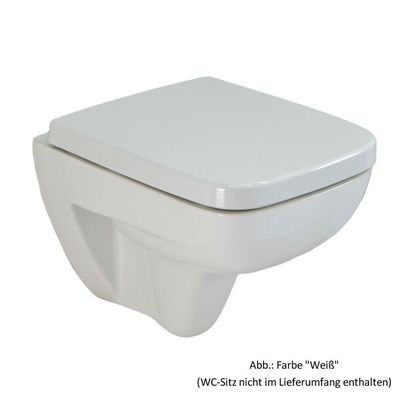 Geberit Wand-Tiefspél-WC Renova Compact, weiß KeraTect, 206145600