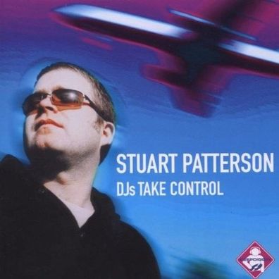 CD: Stuart Patterson - DJ´s Take Control (2003) Keep Diggin - KEEPCD 002