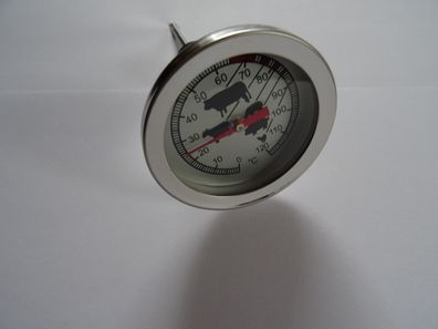 Räucherthermometer - 120 Grad