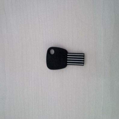 Abus SCS Seccor Chip Schlüssel neuste Ausführung in verschiedener Stückzahl