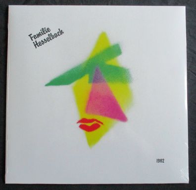 Familie Hesselbach - Familie Hesselbach Vinyl LP weißes oder schwarzes Cover