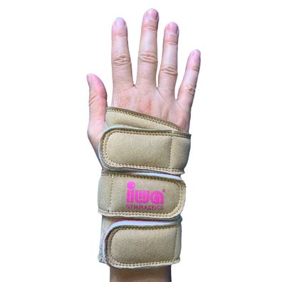 IWA-Handgelenkstützen / Wrist Support für Turnen | Gymnastik | Yoga | Cheerleading