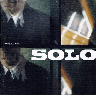 CD: Thomas D [Fanta Vier] - Solo (1997) Four Music 489182 2