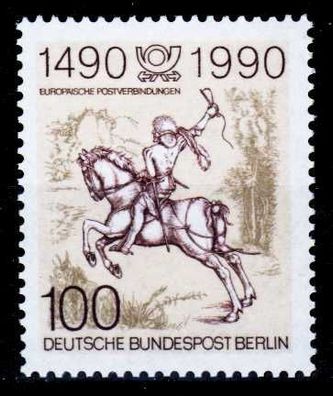 BERLIN 1990 Nr 860 postfrisch SCD5776