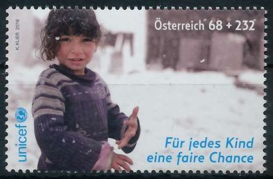 Österreich 2016 Nr 3249 postfrisch X2034BA