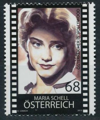 Österreich 2015 Nr 3209 postfrisch X20B11A