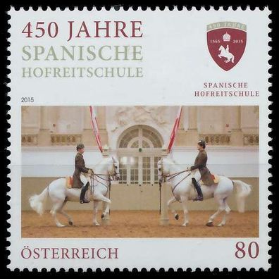 Österreich 2015 Nr 3221 postfrisch X20B14A