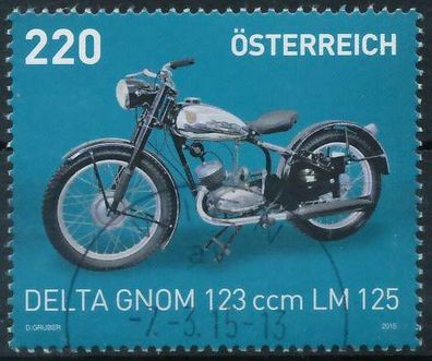 Österreich 2015 Nr 3200 gestempelt X20B22A