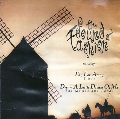 CD: The Sound Of Fashion (1993) MCA 31235