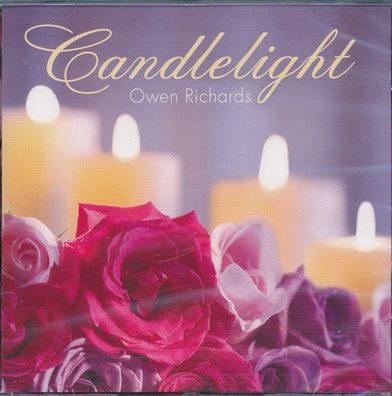 CD: Owen Richards: Candlelight (2005) Sommerset 33398 Neu + OVP