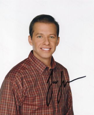 Jon Cryer Autogramm Two and a half men