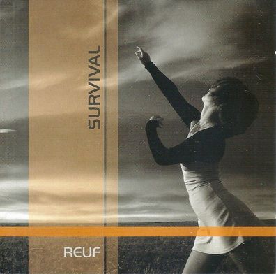 2 CDs: Reuf Sipovic: Survival (2007) Lava Sound Productions CD080064