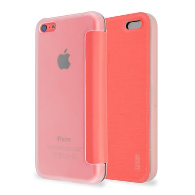 Artwizz SmartJacket für Apple iPhone 5c - Coral