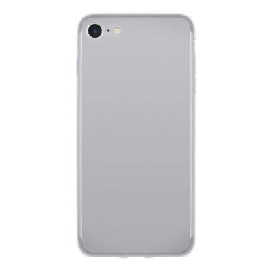 4-OK Ultra Slim 0.2 Color Schutzhülle für Apple iPhone 7 / 8 / SE(2020) - Transpare