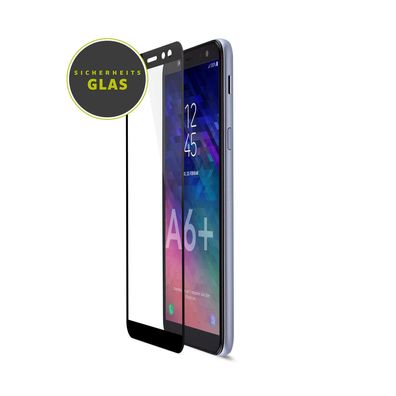 Artwizz CurvedDisplay (Glass Protection) für Samsung Galaxy A6 Plus (2018)
