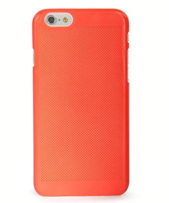 Tucano tela Snap Case für Apple iPhone 6 4.7 in Coral