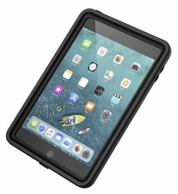 Catalyst Wasserdichtes Case für Apple iPad Mini 5 - Stealth Black (Schwarz)