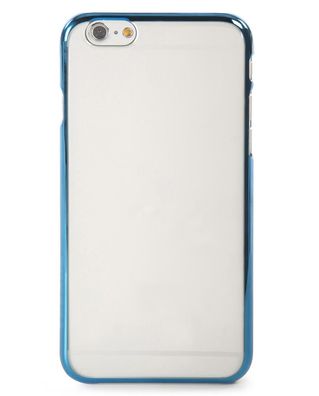 Tucano Elektro Snap Case für Apple iPhone 6 Plus in Blau