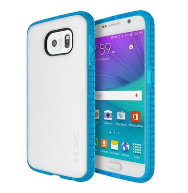 Incipio Octane Case für Samsung Galaxy S6 - frost/ blau