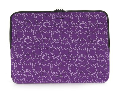 Tucano Mendini Sleeve für Apple Macbook Air 13 Zoll - Purple (Lila)