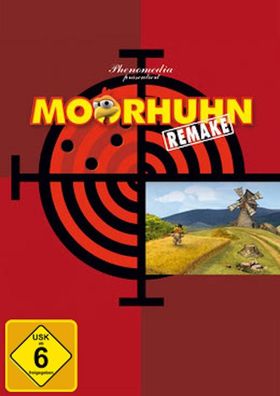 Moorhuhn Remake - Kultspiel - Shooter - Download Version -ESD