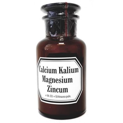 Calcium Kalium Magnesium Zincum + Vit. D3 + Echinacea powder 90 g