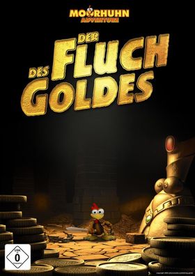 Moorhuhn Adventure - Der Fluch des Goldes - Actionspiel - Download Version
