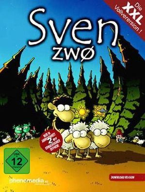 Sven Zwo - Kultspiel - Sven Bømwøllen - Schaf Spiel - Download Version -PC