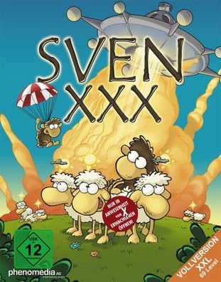 Sven XXX - Sven Bømwøllen - Kultspiel - Schaf Spiel - Download Version -PC