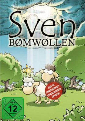 Sven Bomwollen - Sven Bømwøllen - Kultspiel - Schaf Spiel - Download Version -PC