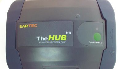 EARTEC UltraLITE HD HUB mini Base mit Akku HUB-HD