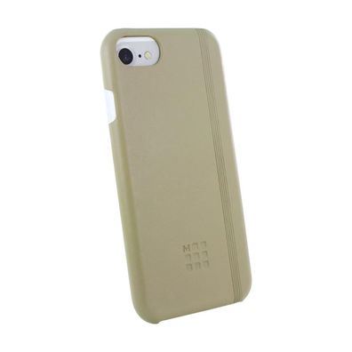 Moleskine Classic Hard Case für Apple iPhone 6, 6s, 7, 8, SE 2020 - Beige