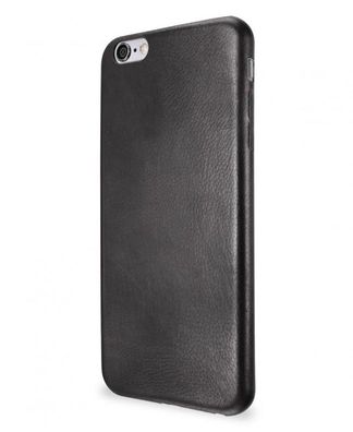 Artwizz Leather Clip für Apple iPhone 6 Plus - Schwarz