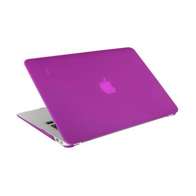 Artwizz Rubber Clip für Apple MacBook Air 11 - Lila