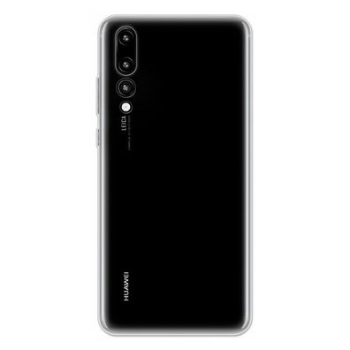 4-OK Protek Ultra Slim 0.2 Schutzhülle für Huawei P20 Pro - Transparent