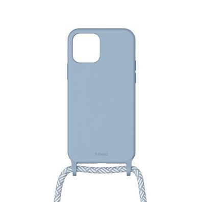 Artwizz HangOn Case für Apple iPhone 12 mini - nordic blue (Blau)