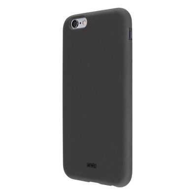 Artwizz SeeJacket Silicone für Apple iPhone 6 Plus in Schwarz