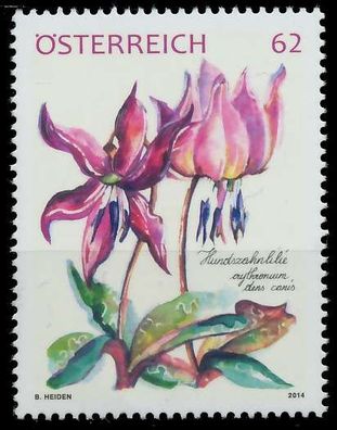 Österreich 2014 Nr 3119 postfrisch X20B57E